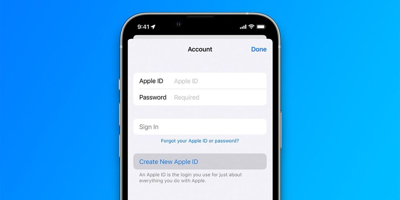 Смена региона Apple ID — пошаговая инструкция
